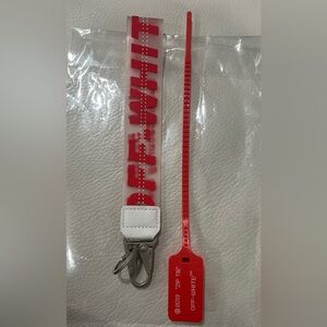 Off-White Heavy Duty Lanyard